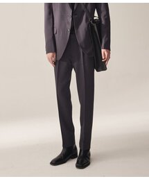 HYOJI（ヒョージ）の「フォーシーズンエッセンシャルスーツスラックス（チャコール）（スラックス）」