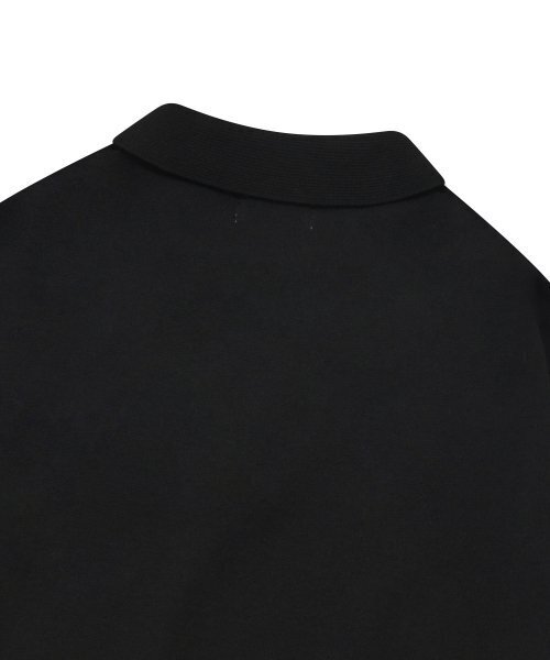 COVERNAT(カバーナット)の「ベーシックカラー ニット ブラック(ニット/セーター・レディース・その他・S/M/L/XL)」の4枚目の写真