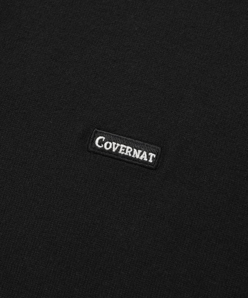 COVERNAT(カバーナット)の「ベーシックカラー ニット ブラック(ニット/セーター・レディース・その他・S/M/L/XL)」の5枚目の写真