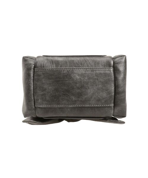 EMODA（エモダ）の「リボンボックスバッグ（ハンドバッグ・レディース・ブラウン/ブラック/ブルー・FREE）」の17枚目の写真