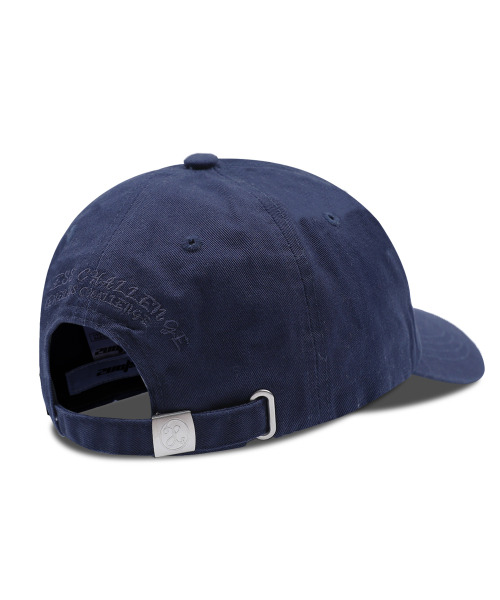 XTONZ（エクストーンズ）の「XTA088 エンドレススローガンコットンボールキャップ (ネイビー)（キャップ・レディース・その他・FREE）」の6枚目の写真