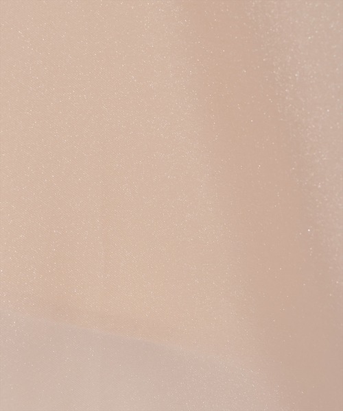 AND COUTURE（アンドクチュール）の「チュールカシュクールドレス（ドレス・レディース・ブラック/ライトグレー/ピンク・FREE）」の21枚目の写真