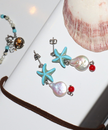STARFISH EARING