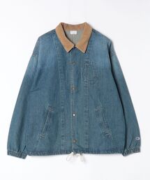 Champion（チャンピオン）の「【Champion/チャンピオン】直営限定コレクション メンズ コーチジャケット（その他アウター）」