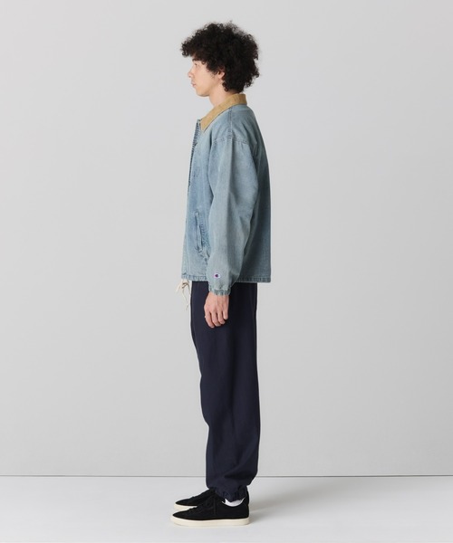 Champion（チャンピオン）の「【Champion/チャンピオン】直営限定コレクション メンズ コーチジャケット（その他アウター・メンズ・ブルー系その他2/ブルー系その他・SMALL/MEDIUM/LARGE/X-LARGE）」の13枚目の写真