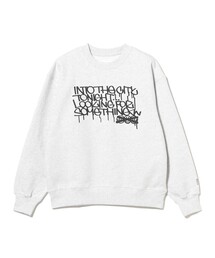 VIEW / Crewneck Sweat