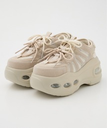 RODEO CROWNS WIDE BOWL | ボリュームソールベルトスニーカー(スニーカー)