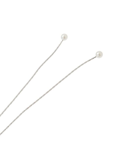 Green　Parks（グリーンパークス）の「ブランチネックレス（ネックレス・レディース・ゴールド/シルバー・FREE）」の6枚目の写真