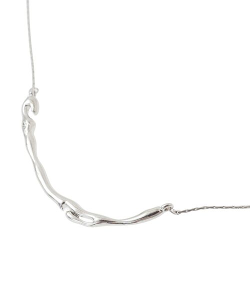 Green　Parks（グリーンパークス）の「ブランチネックレス（ネックレス・レディース・ゴールド/シルバー・FREE）」の8枚目の写真