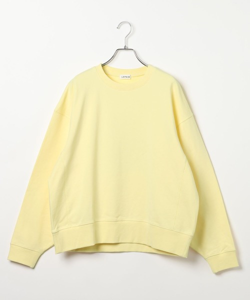 アソートプリント裏毛スウェット 637684（スウェット）｜LEPSIM