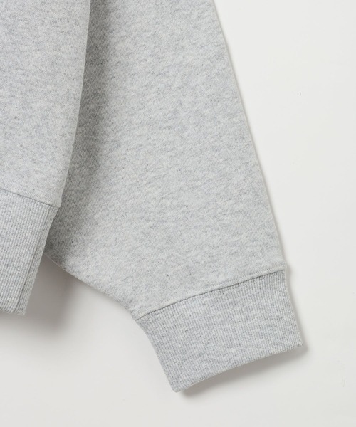 LEPSIM（レプシィム）の「アソートプリント裏毛スウェット　637684（スウェット・レディース・グレー/ネイビー/イエロー・FREE）」の14枚目の写真