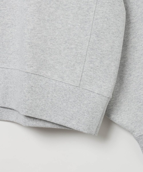LEPSIM（レプシィム）の「アソートプリント裏毛スウェット　637684（スウェット・レディース・グレー/ネイビー/イエロー・FREE）」の16枚目の写真