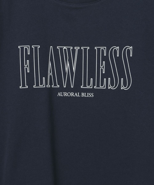 LEPSIM（レプシィム）の「アソートプリント裏毛スウェット　637684（スウェット・レディース・グレー/ネイビー/イエロー・FREE）」の6枚目の写真