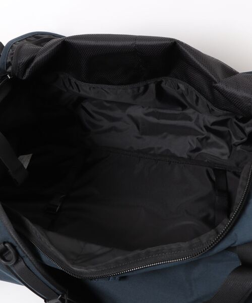 KELTY(ケルティ)の「MonoMAX掲載モデル【KELTY】DUFFLE BACKPACK M ダッフルバックパック M(ドラムバッグ・メンズ・ネイビー/オリーブ/ブラック/タン・ONE SIZE)」の5枚目の写真