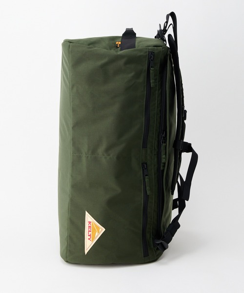 MonoMAX掲載モデル【KELTY】DUFFLE BACKPACK M ダッフルバックパック M