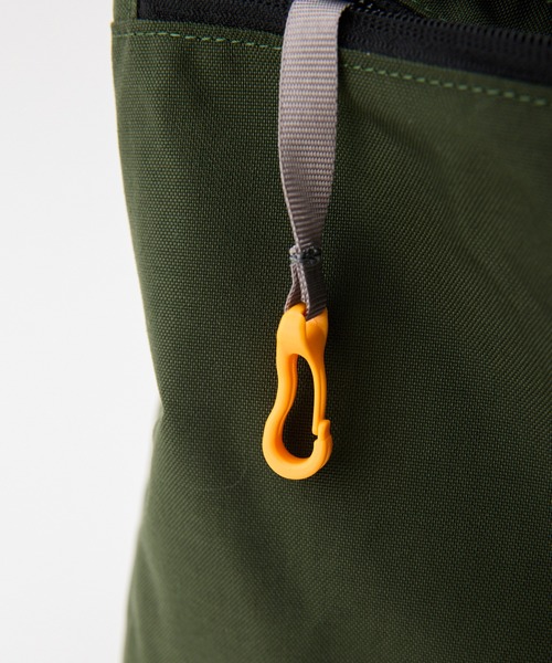 KELTY(ケルティ)の「MonoMAX掲載モデル【KELTY】DUFFLE BACKPACK M ダッフルバックパック M(ドラムバッグ・メンズ・ネイビー/オリーブ/ブラック/タン・ONE SIZE)」の12枚目の写真