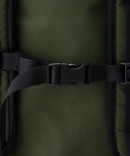 KELTY(ケルティ)の「MonoMAX掲載モデル【KELTY】DUFFLE BACKPACK M ダッフルバックパック M(ドラムバッグ・メンズ・ネイビー/オリーブ/ブラック/タン・ONE SIZE)」の17枚目の写真