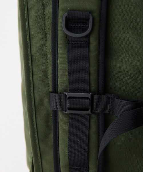 KELTY(ケルティ)の「MonoMAX掲載モデル【KELTY】DUFFLE BACKPACK M ダッフルバックパック M(ドラムバッグ・メンズ・ネイビー/オリーブ/ブラック/タン・ONE SIZE)」の18枚目の写真