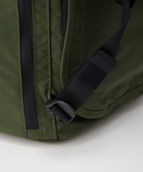 KELTY(ケルティ)の「MonoMAX掲載モデル【KELTY】DUFFLE BACKPACK M ダッフルバックパック M(ドラムバッグ・メンズ・ネイビー/オリーブ/ブラック/タン・ONE SIZE)」の19枚目の写真