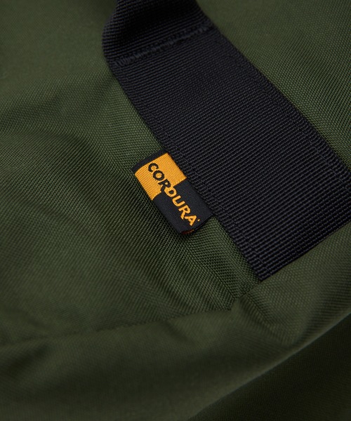 KELTY(ケルティ)の「MonoMAX掲載モデル【KELTY】DUFFLE BACKPACK M ダッフルバックパック M(ドラムバッグ・メンズ・ネイビー/オリーブ/ブラック/タン・ONE SIZE)」の20枚目の写真