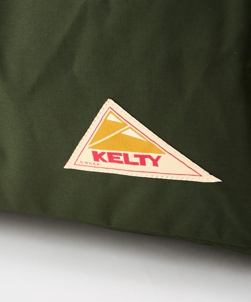 KELTY(ケルティ)の「MonoMAX掲載モデル【KELTY】DUFFLE BACKPACK M ダッフルバックパック M(ドラムバッグ・メンズ・ネイビー/オリーブ/ブラック/タン・ONE SIZE)」の21枚目の写真