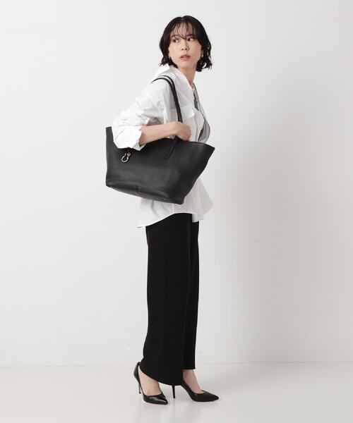 TOFF&LOADSTONE（トフアンドロードストーン）の「Serene（セリーン）（トートバッグ・レディース・ブラウン系その他2/ホワイト系/ブラック・00）」の6枚目の写真