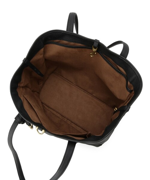 TOFF&LOADSTONE（トフアンドロードストーン）の「Serene（セリーン）（トートバッグ・レディース・ブラウン系その他2/ホワイト系/ブラック・00）」の16枚目の写真