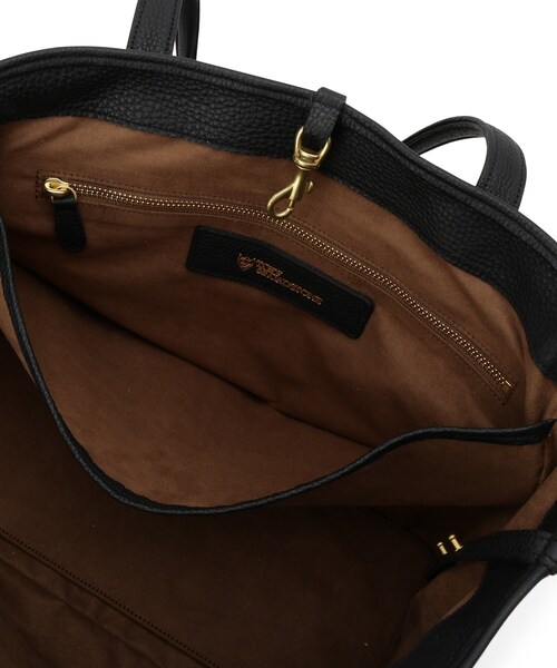 TOFF&LOADSTONE（トフアンドロードストーン）の「Serene（セリーン）（トートバッグ・レディース・ブラウン系その他2/ホワイト系/ブラック・00）」の19枚目の写真