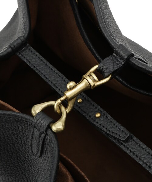 TOFF&LOADSTONE（トフアンドロードストーン）の「Serene（セリーン）（トートバッグ・レディース・ブラウン系その他2/ホワイト系/ブラック・00）」の20枚目の写真