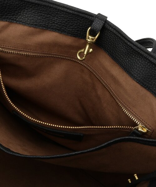 TOFF&LOADSTONE（トフアンドロードストーン）の「Serene（セリーン）（トートバッグ・レディース・ブラウン系その他2/ホワイト系/ブラック・00）」の21枚目の写真