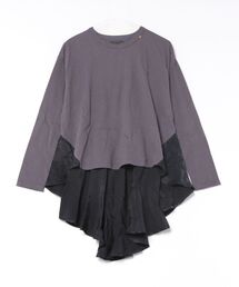 Oriental Long Sleeve Tee