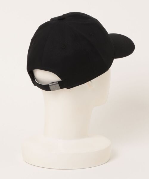 Carhartt WIP(カーハートダブリューアイピー)の「【Carhartt WIP】CANVAS SCRIPT CAP I028876 / キャンバススクリプトキャップ(キャップ・メンズ・グリーン/グレー/ブラック/ネイビー・FREE)」の5枚目の写真