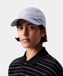 Carhartt WIP（カーハートダブリューアイピー）の「【Carhartt WIP】CANVAS SCRIPT CAP I028876 / キャンバススクリプトキャップ（キャップ）」