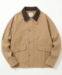 SILVER BULLET（シルバーバレット）の「『NATURAL STORY/ナチュラルストーリー』衿コールカバオール【Z】（その他アウター）」