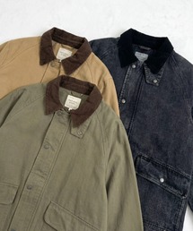 SILVER BULLET（シルバーバレット）の「『NATURAL STORY/ナチュラルストーリー』衿コールカバオール【Z】（その他アウター）」