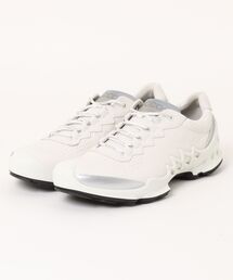 ECCO | ECCO 高性能 歩きやすい BIOM AEX メンズ 本革 スニーカー(スニーカー)