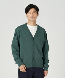 PLUS ONE（プラスワン）の「ニットカーディガン（カーディガン/ボレロ）」