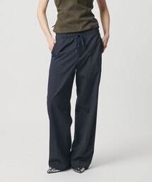 ATTISESSION | ＜ATTISESSION＞ストレート トラウザー ストライプ(その他パンツ)