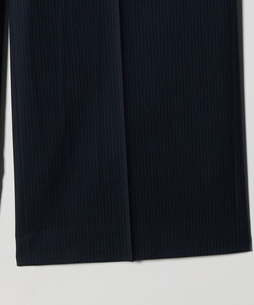 ATTISESSION（アティセッション）の「＜ATTISESSION＞ストレート トラウザー ストライプ（その他パンツ・レディース・ネイビー・36/38）」の10枚目の写真