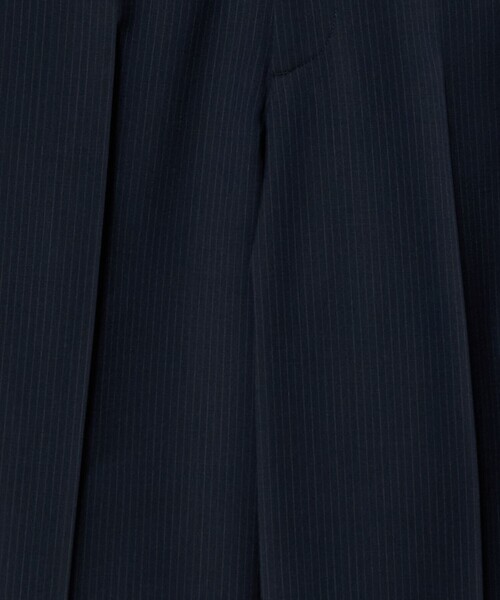 ATTISESSION（アティセッション）の「＜ATTISESSION＞ストレート トラウザー ストライプ（その他パンツ・レディース・ネイビー・36/38）」の11枚目の写真