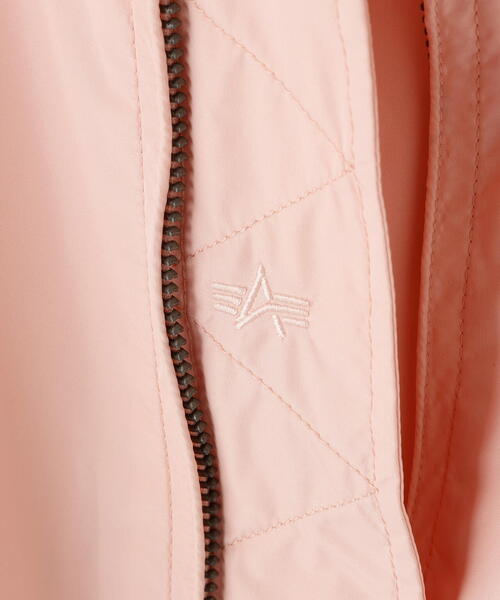 Alpha Industries（アルファインダストリーズ）の「Alpha Industries/アルファ インダストリーズ/CWU 36/P RELAXED W/ウィメンズ シーダブリューユー 36P リラックスド（ブルゾン・レディース・ブラック/ピンク/グレー系その他6・M/S）」の11枚目の写真