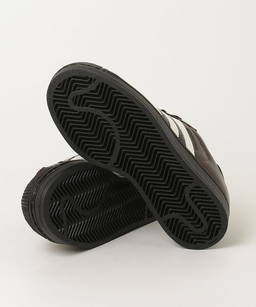 adidas（アディダス）の「スーパースターII / SUPERSTAR II / アディダスオリジナルス adidas Originals（スニーカー・レディース・ブラウン・22.0cm/22.5cm/23.0cm/23.5cm/24.0cm/24.5cm/25.0cm/25.5cm/26.0cm/26.5cm/27.0cm/27.5cm/28.0cm）」の7枚目の写真