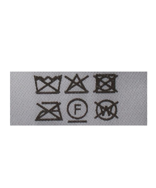 UNITED ARROWS（ユナイテッドアローズ）の「エンブロイダリーフラワー メッシュ ニット（ニット/セーター・レディース・ブラック/オフホワイト・FREE）」の19枚目の写真