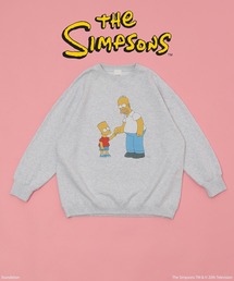 The Simpsons（ザ・シンプソンズ）の「(THE SIMPSONS)BIG SWEAT（スウェット）」