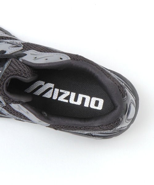 A part by（アパートバイ）の「【セレクト】MIZUNO_WAVE RIDER（スニーカー・レディース・シルバー/ブラック・MEDIUM/LARGE）」の12枚目の写真
