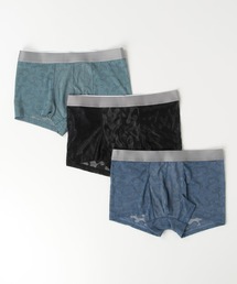 ARCADE（アーケード）の「3枚セット レース ボクサーパンツ（ボクサーパンツ）」