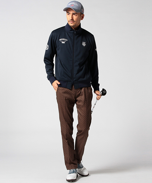 BEAMS GOLF（ビームスゴルフ）の「BEAMS GOLF PURPLE LABEL / BROOKLYN