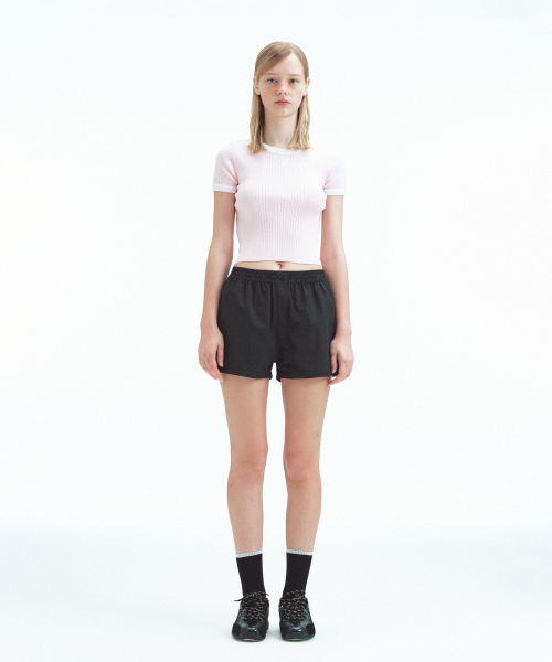Rest&Recreation（レストアンドレクリエーション）の「RIBBED COLORATION KNIT - PINK（ニット/セーター・レディース・その他・ONE）」の3枚目の写真