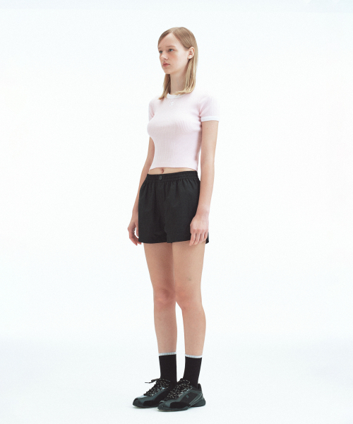 Rest&Recreation（レストアンドレクリエーション）の「RIBBED COLORATION KNIT - PINK（ニット/セーター・レディース・その他・ONE）」の4枚目の写真