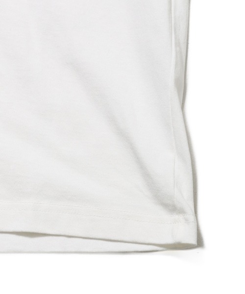 FRUIT OF THE LOOM（フルーツオブザルーム）の「FTL x KELLOGGS RINGER T-SHIRT1 / ケロッグ コラボ 半袖リンガーTシャツ トニーザタイガーデザイン（Tシャツ/カットソー・メンズ・ホワイト・S/L/M）」の3枚目の写真
